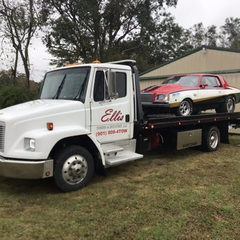 Ellis Towing and Recovery - Towing Near Me - Somerville, Tennessee Ellis Towing and Recovery - Towing Near Me - Somerville, Tennessee