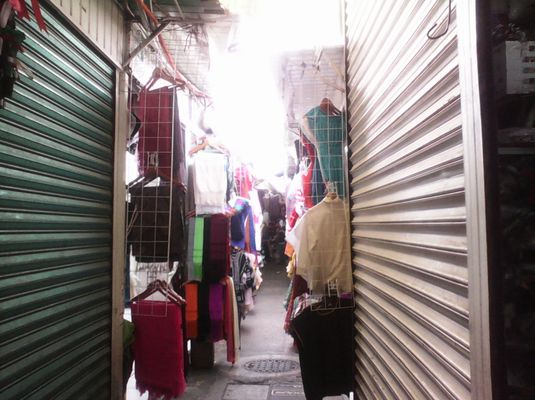 Central de Abastos de Oaxaca by null