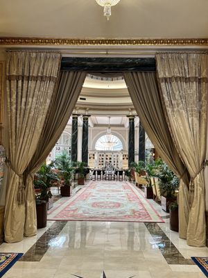 El Palace Hotel Barcelona by null