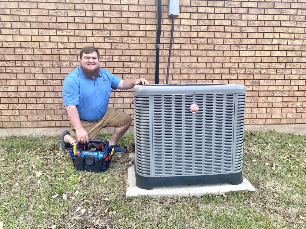 HUMPHREY SERVICES West Monroe, Louisiana Heating & Air Conditioning