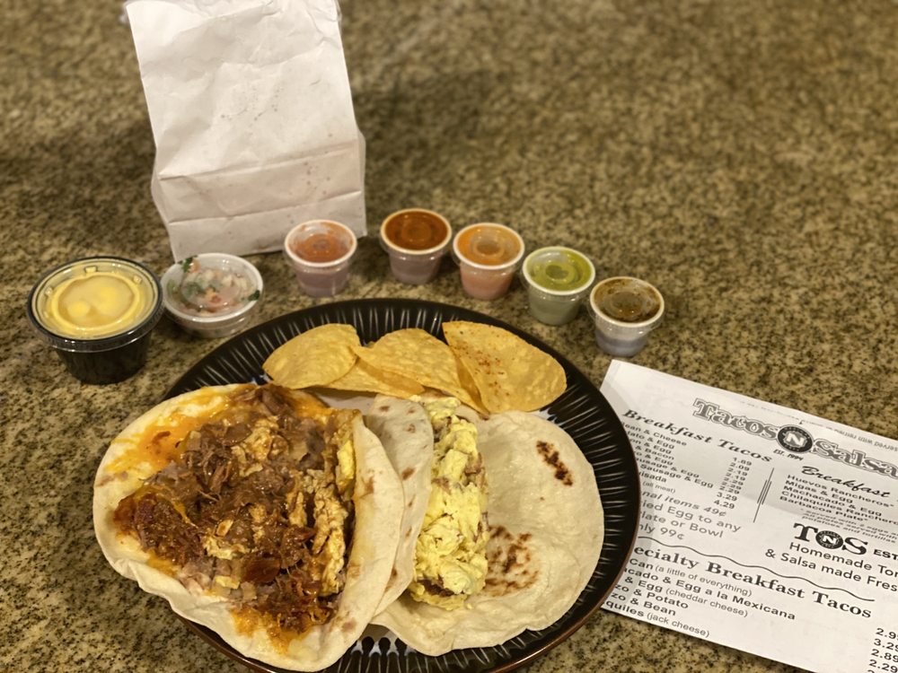 Tacos N Salsa 29 Photos Mexican 10222 Huebner Rd, San Antonio, TX