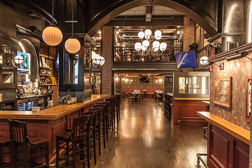 District Social by null