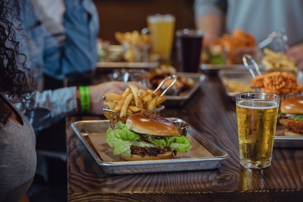 Blade & Timber by null