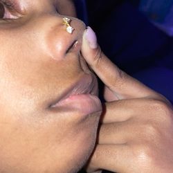 Long Island Ink - DONT GO TO SCOTT!!!!!!!!!!!!!! he pierced my septum very low after explaining and acting like he knew how to pierce my nose