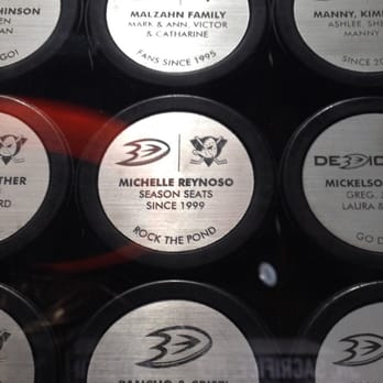 Anaheim Ducks - I found my puck! - Professional Sports Teams Near Me - Anaheim, California