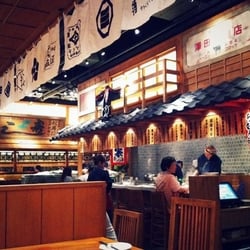 一杯鐵板燒居酒屋 - 和風路線的一杯鐵板燒居酒屋