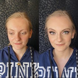 Bridal Trial Makeover