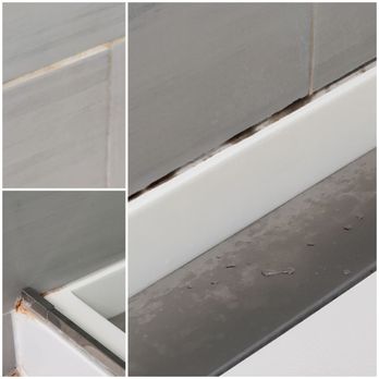 Marriott Anchorage Downtown - Bathroom mold - Hotels Near Me - Anchorage, Alaska