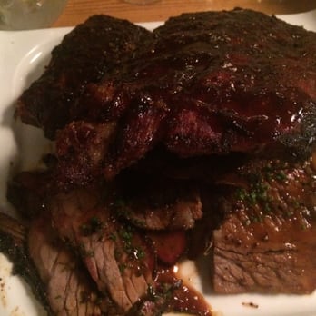 Barque Smokehouse - Full rack of o'bama, 2 orders of brisket - Barbeque Near Me - Toronto, Ontario Barque Smokehouse - Full rack of o'bama, 2 orders of brisket - Barbeque Near Me - Toronto, Ontario
