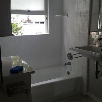 Rescue Bath Refinishing - After - Refinishing Services Near Me