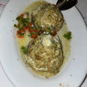 Ruth's Chris Steak House - Sizzling Blue Crab Cakes - Seafood Near Me - Northbrook, Illinois Ruth's Chris Steak House - Sizzling Blue Crab Cakes - Seafood Near Me - Northbrook, Illinois