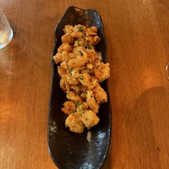 Lala - Tempura shrimp - Steakhouses Near Me - San Juan, Puerto Rico