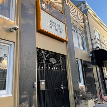 Old Skool Cafe - Exterior - Soul Food Near Me - San Francisco, California