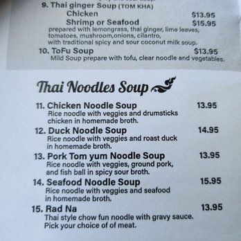 Supa Thai - Thai Near Me - Kapolei, Hawaii
