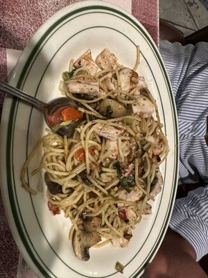 Angela's Italian Restaurant by null