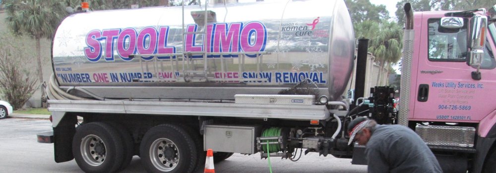 Weeks Utility Services - septic in Jacksonville, FL