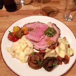 Entrecote by Trancher