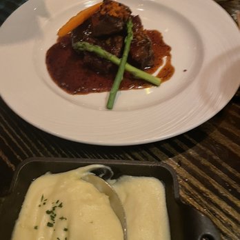 Yellowtail Japanese Restaurant & Lounge - Braised Kobe Beef Short Ribs - Japanese Near Me - Las Vegas, Nevada