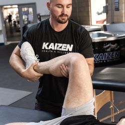 Kaizen Health and Wellness - Kaizen Head Trainer Michael Hlavaty (formerly of the Arizona Cardinals)