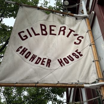 Gilbert's Chowder House - Seafood Near Me - Portland, Maine