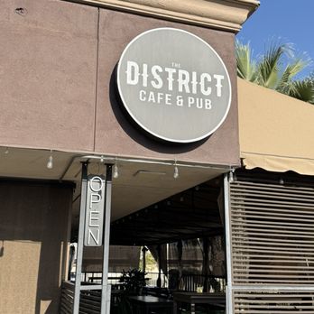 The District Cafe - Breakfast & Brunch Near Me - Bakersfield, California The District Cafe - Breakfast & Brunch Near Me - Bakersfield, California