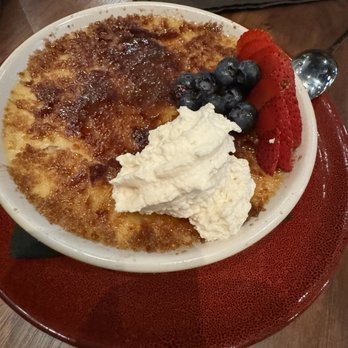Curious Cork Wine & Provisions - Creme brûlée - Wine Bars Near Me - Orlando, Florida Curious Cork Wine & Provisions - Creme brûlée - Wine Bars Near Me - Orlando, Florida