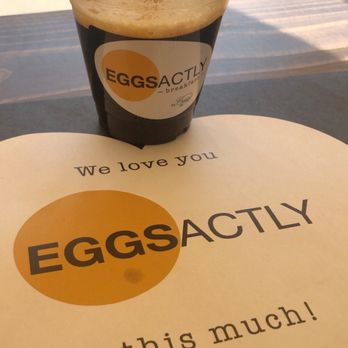 Eggsactly - Breakfast & Brunch Near Me - La Verne, California