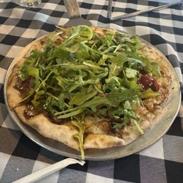 The Pig & Fig Pizza