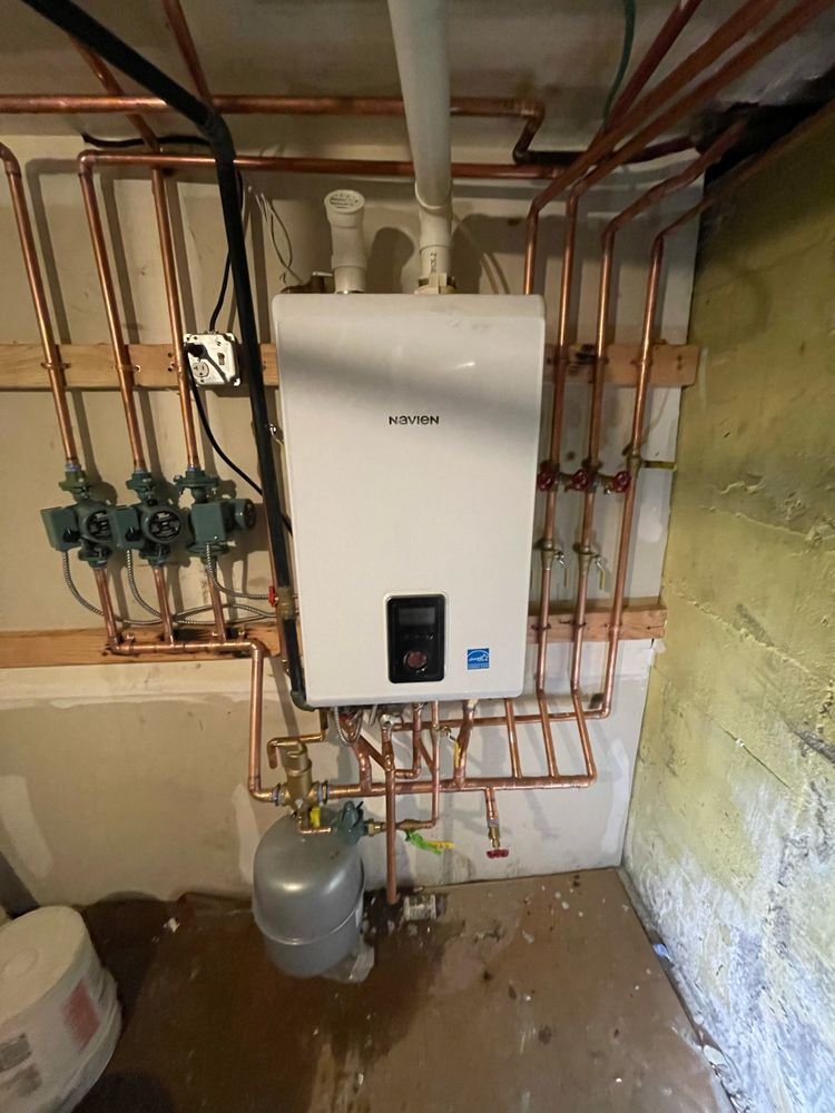 Slide of SP Heating and Plumbing