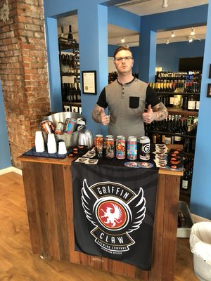 Blue Front Ann Arbor by null