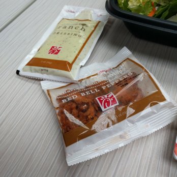 Chick-fil-A - Fast Food Near Me - Edison, New Jersey