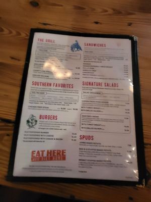Menu photo 5 The County Line San Antonio, TX Menu photo 5 The County Line San Antonio, TX