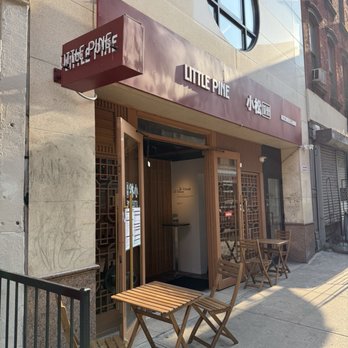 Little Pine - Chinese Near Me - New York, New York Little Pine - Chinese Near Me - New York, New York