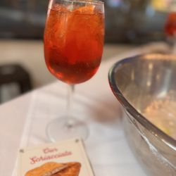 All’Antico Vinaio - Spritzer