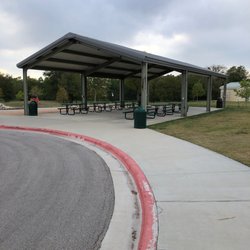 Timmerman Park - Picnic area