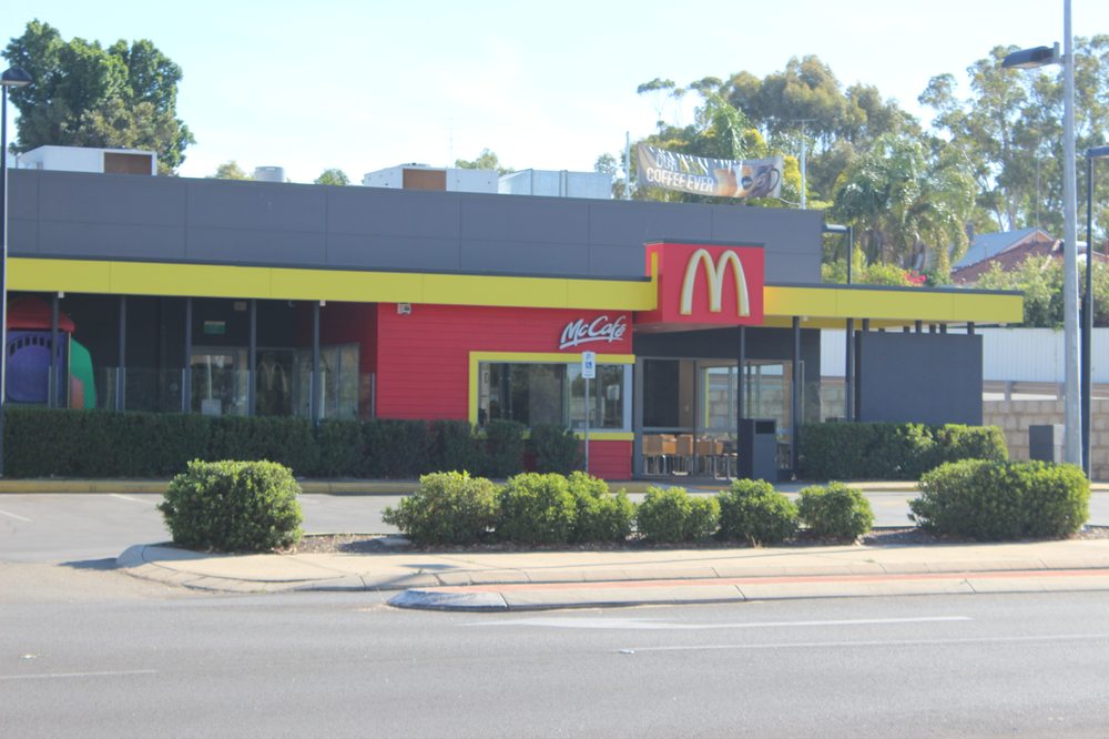 MCDONALD’S - Updated August 2025 - Peel Terrace, Northam Western ...