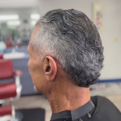 Bills Barber Shop - A modern day mullet