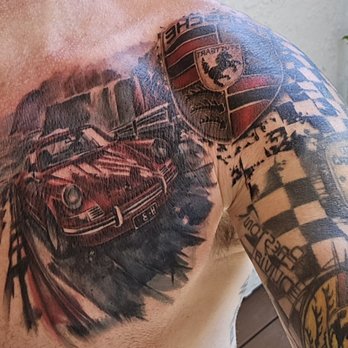 Mabee Ink - Tattoo Near Me - Livermore, California Mabee Ink - Tattoo Near Me - Livermore, California