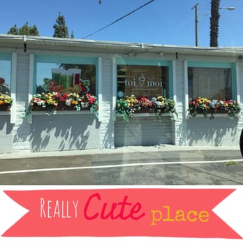 Toi Moi - Love it! - Desserts Near Me - Riverside, California Toi Moi - Love it! - Desserts Near Me - Riverside, California