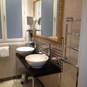 Hôtel Ares - Bathroom - Hotels Near Me - Paris, 75