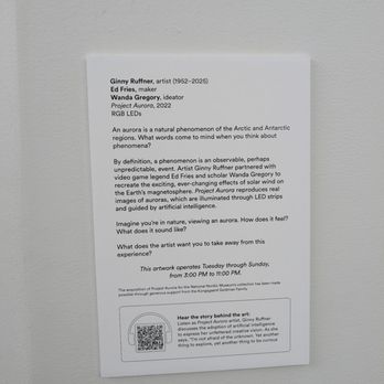 National Nordic Museum - Museums Near Me - Seattle, Washington