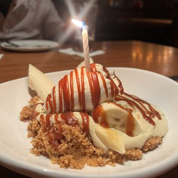 Redstone American Grill - Banana Cream Pie - Steakhouses Near Me - Eden Prairie, Minnesota