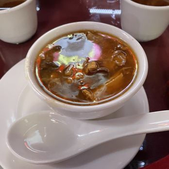 Pagoda Restaurant - Small Hot & Sour Soup : Dec 2025 - Chinese Near Me - North Pole, Alaska