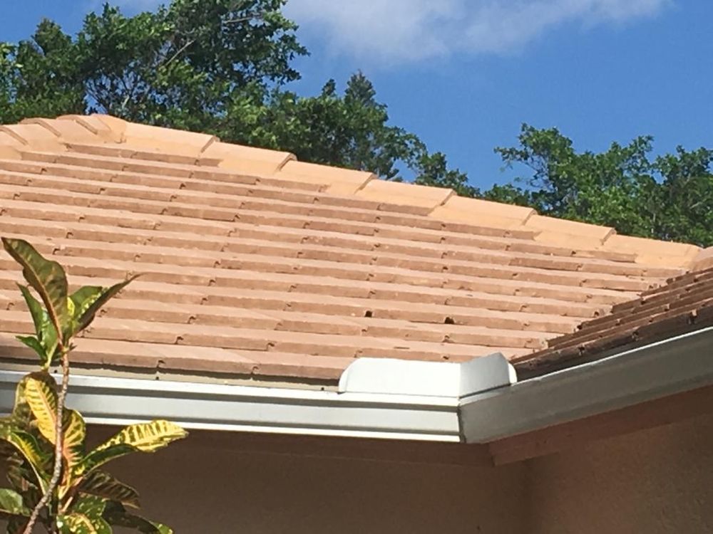 Slide of Advanced Roof Tech