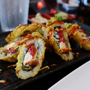 Sushi Kuchi - Star Wars roll - Japanese Near Me - Carlsbad, California Sushi Kuchi - Star Wars roll - Japanese Near Me - Carlsbad, California