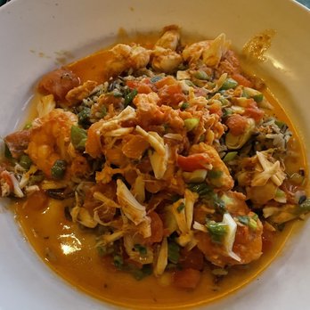 Marker 88 - Key lime seafood - pretty good - Seafood Near Me - Islamorada, Florida