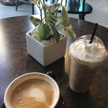 Foster Street Coffee - Latte and frappe! - Coffee & Tea Near Me - Durham, North Carolina