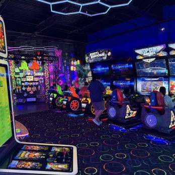 Arcade Time Entertainment - Even more games! - Arcades Near Me - Orlando, Florida