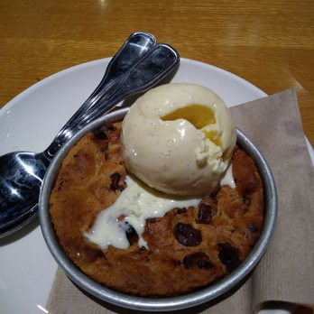 BJ's Restaurant & Brewhouse - Remember Dessert! - New American Near Me - Glendale, California