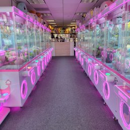 Interior of the store Interior of the store